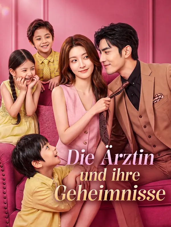 Die Ärztin und ihre Geheimnisse