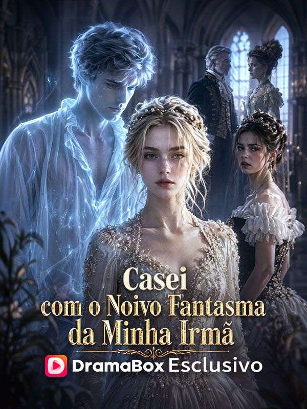 Casei com o Noivo Fantasma da Minha Irmã