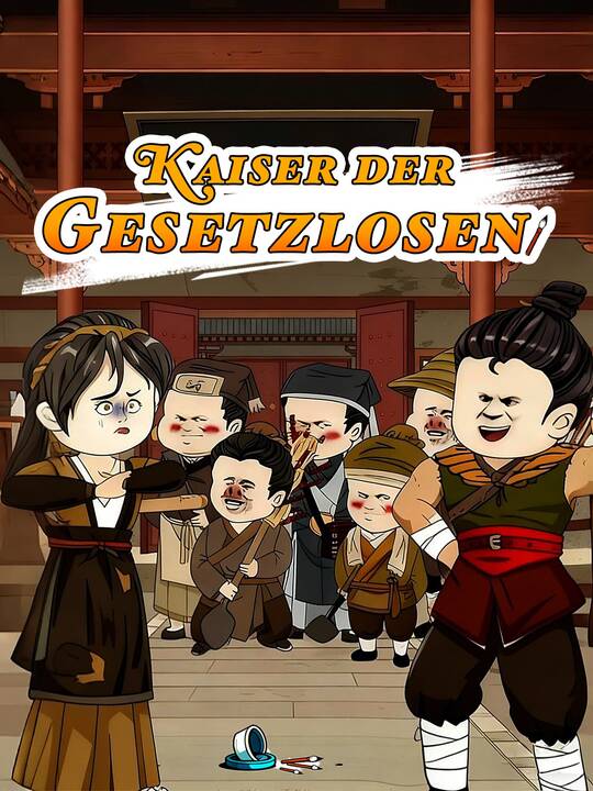 Kaiser der Gesetzlosen