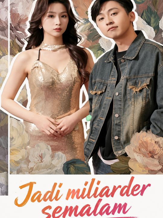Jadi miliarder semalam