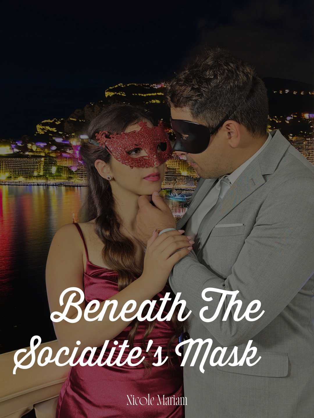 Beneath the Socialite's Mask