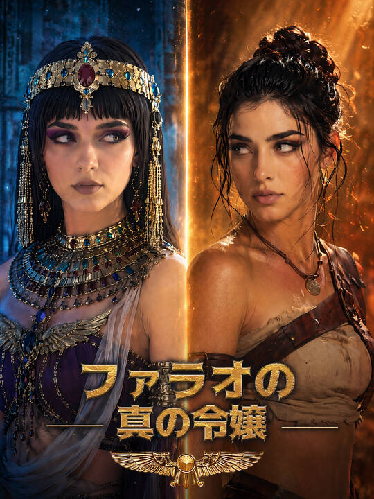 ファラオの 真の令嬢