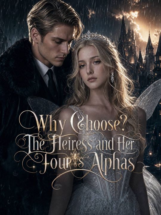 Why Choose? The Heiress and Her Four Alphas