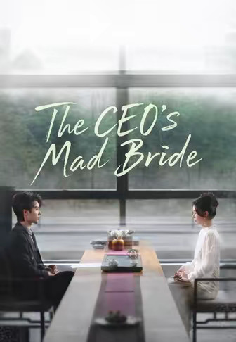 The CEO's Mad Bride