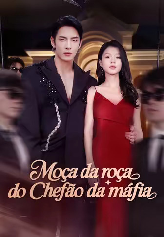 Moça da roça do chefão da máfia