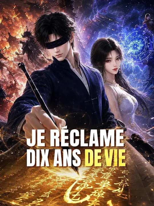(Doublage) JE RÉCLAME DIX ANS DE VIE