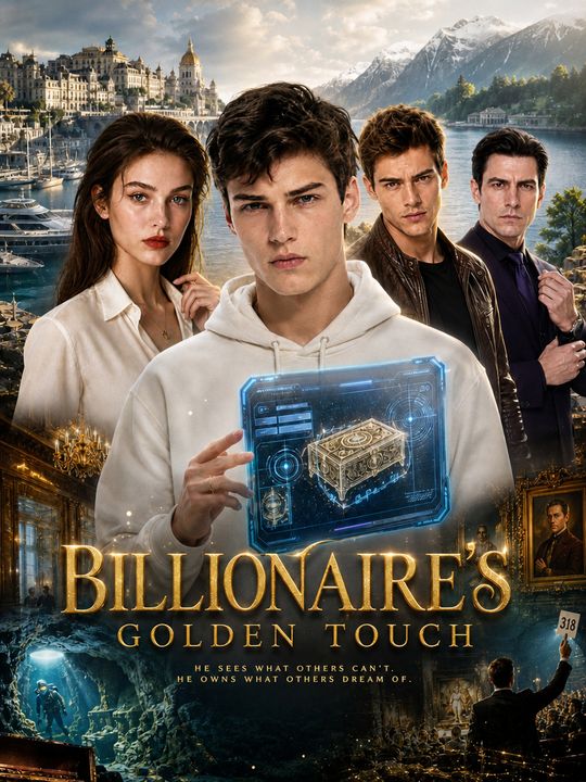 THE BILLION DOLLAR TOUCH
