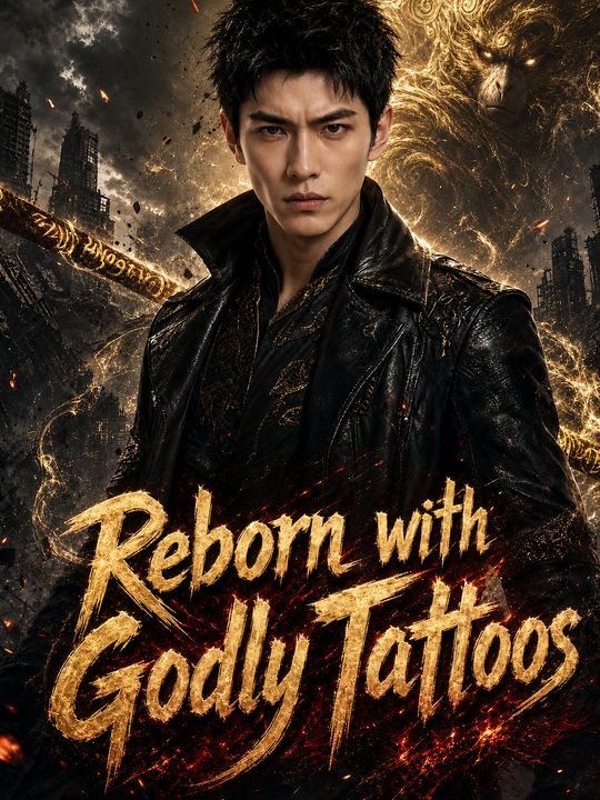 O mestre tatuado do apocalipse