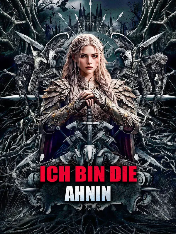 Ich bin die Ahnin