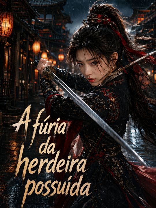 A fúria da herdeira possuída