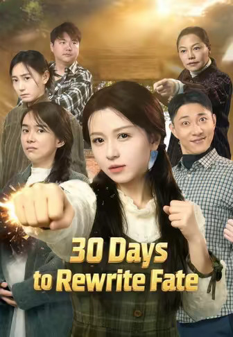 30 Days to Rewrite Fate
