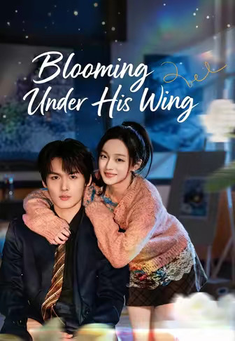 Blooming Under His Wing