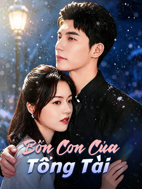 Bốn Con Của Tổng Tài