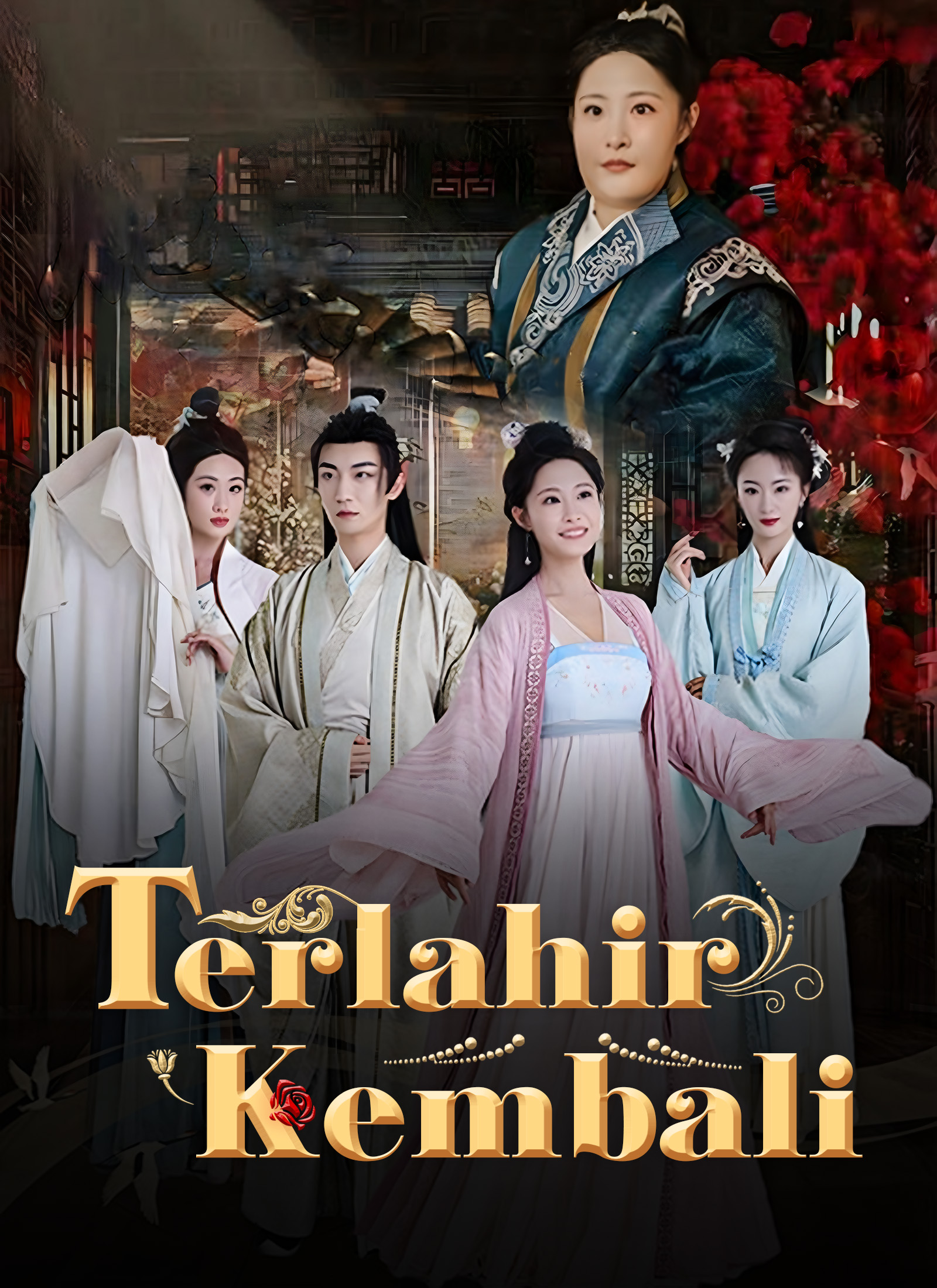 Terlahir Kembali