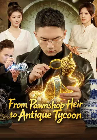 From Pawnshop Heir to Antique Tycoon