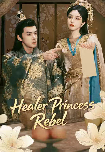 Healer Princess Rebel
