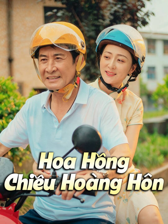Hoa Hồng Chiều Hoàng Hôn