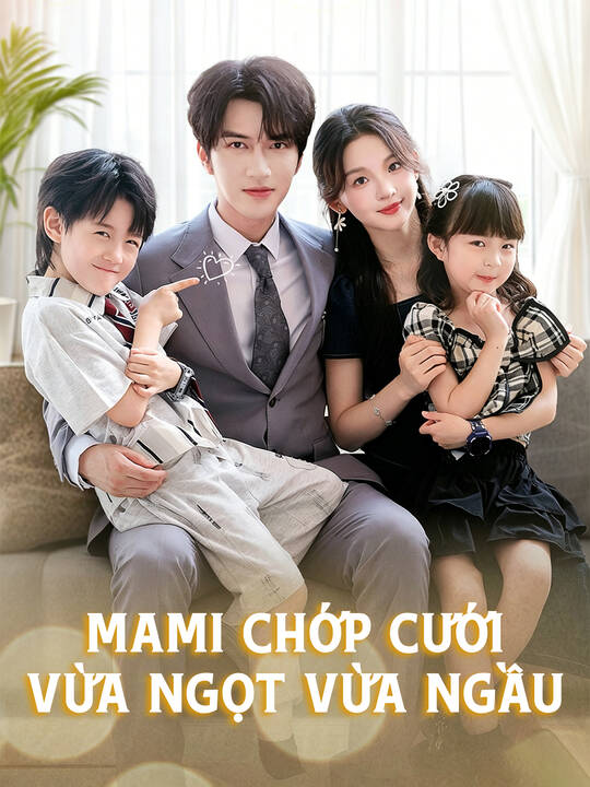 Mami Chớp Cưới Vừa Ngọt Vừa Ngầu
