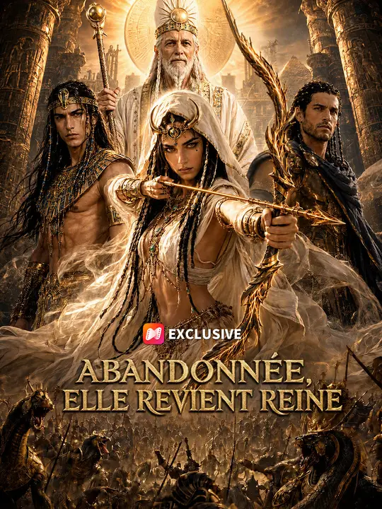ABANDONNÉE, ELLE REVIENT REINE
