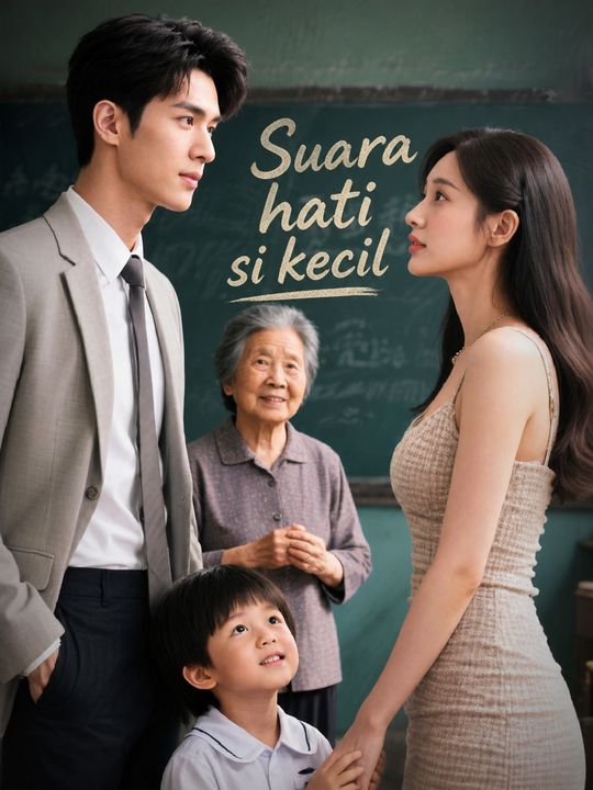 Suara hati si kecil