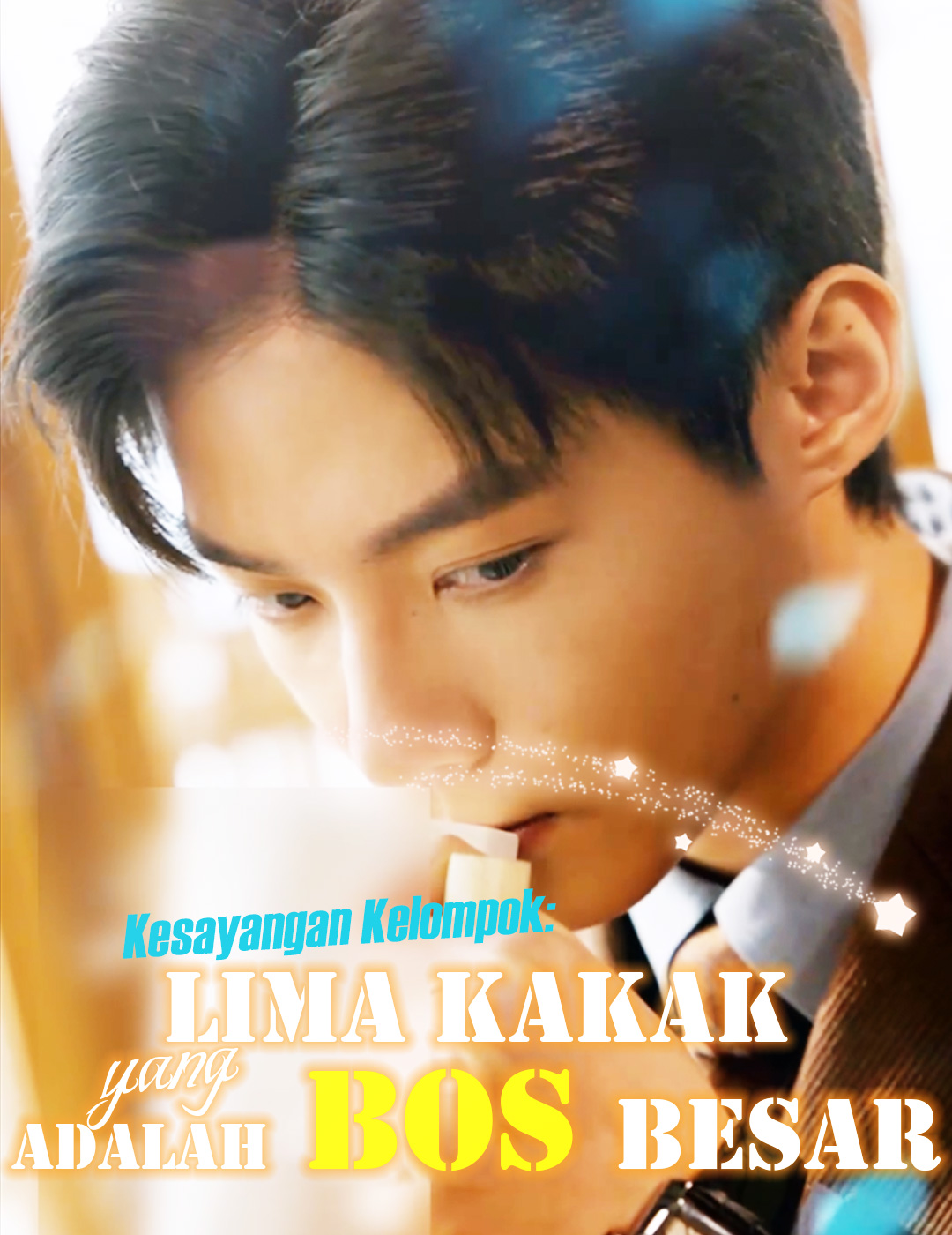 Kesayangan Kelompok: Lima Kakak yang Adalah Bos Besar