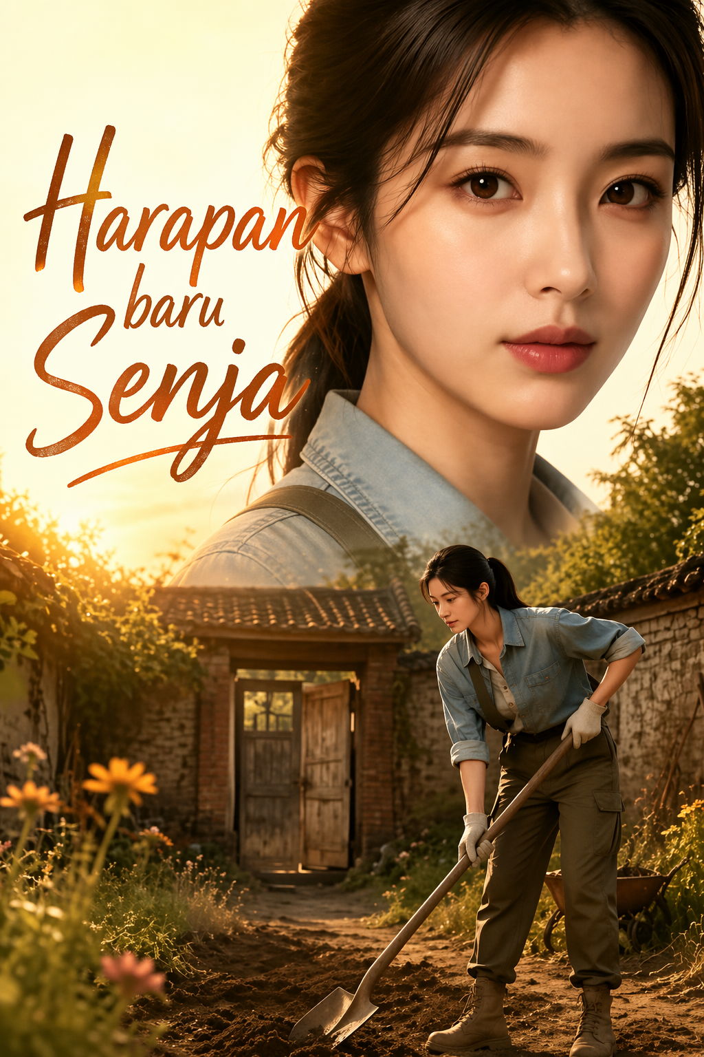 Harapan baru Senja