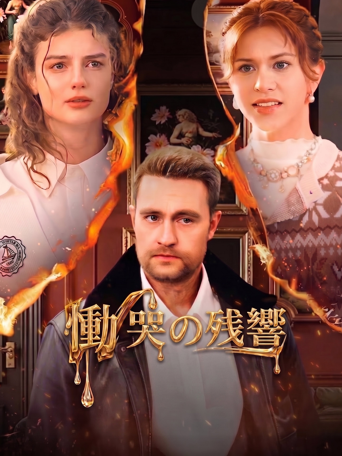 慟哭の残響