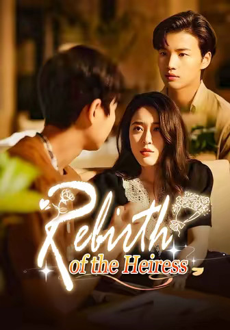 Rebirth of the Heiress