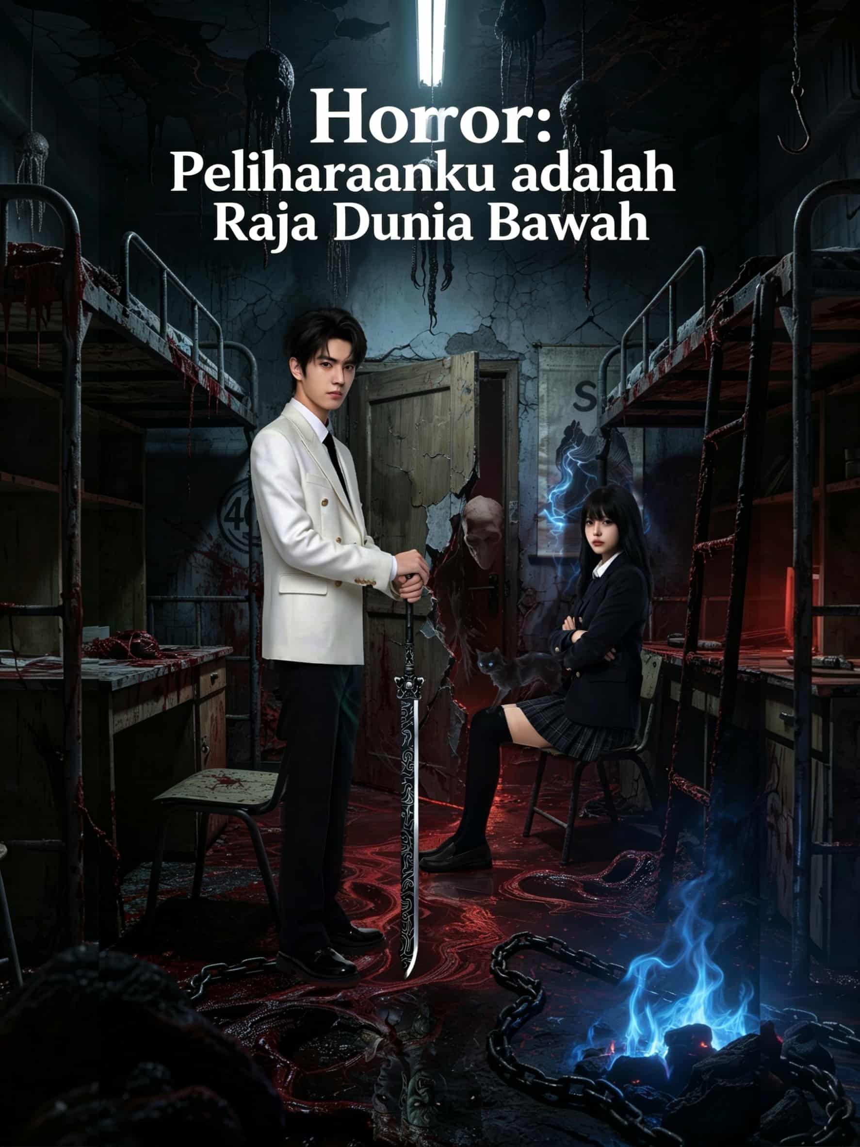 Horor: Peliharaanku adalah Raja Dunia Bawah