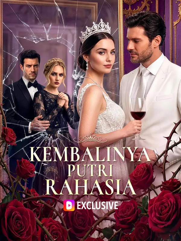 Kembalinya Putri Rahasia