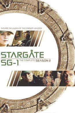 Stargate SG-1 S2 (1998)