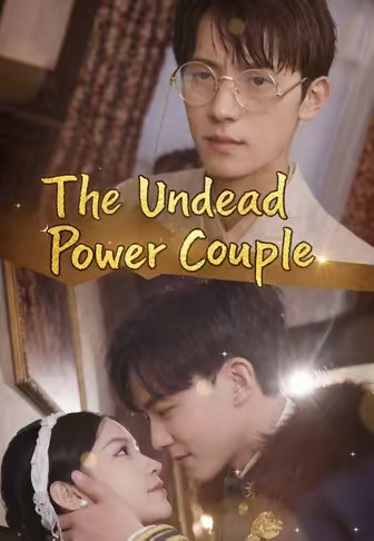 The Undead Power Couple