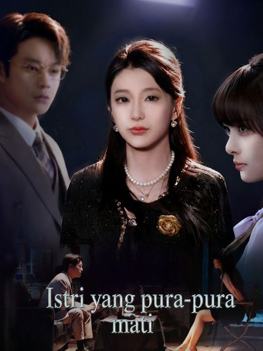 Istri yang pura-pura mati