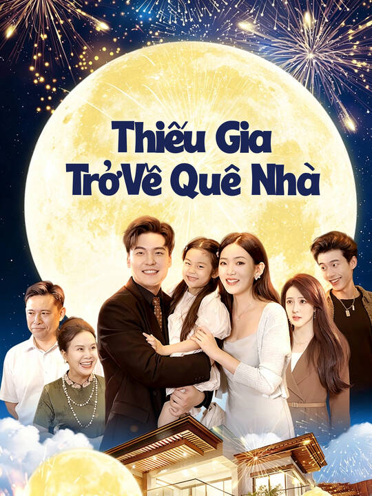 Thiếu Gia Trở Về Quê Nhà