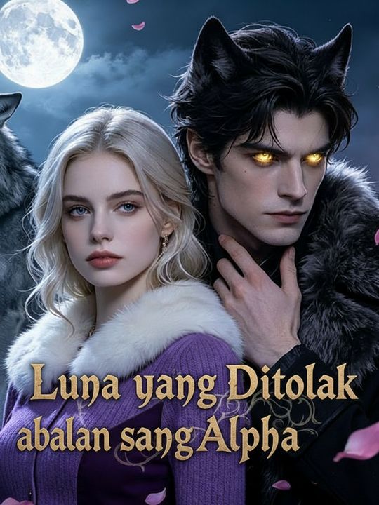 Luna yang Ditolak adalah sang Alpha
