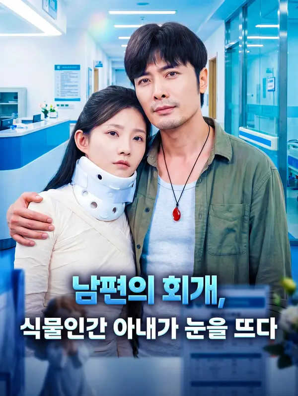 남편의 회개, 식물인간 아내가 눈을 뜨다