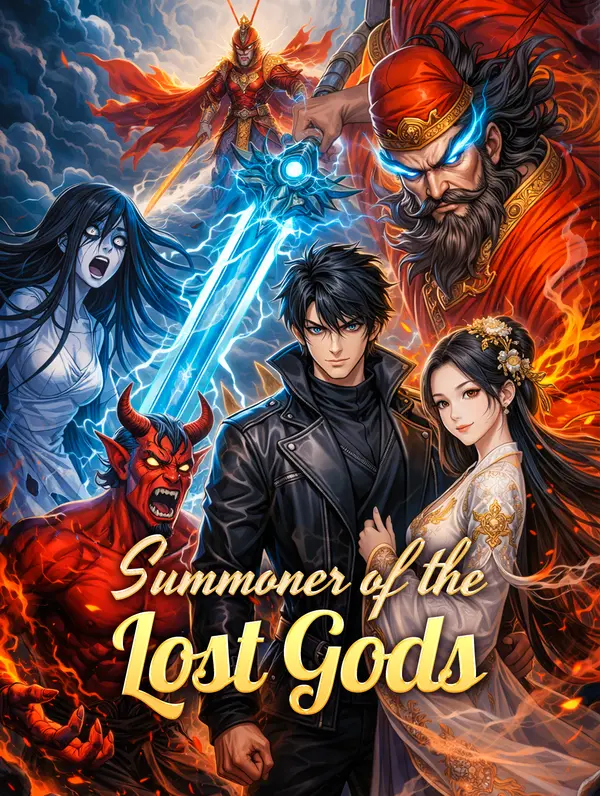 Summoner of the Lost Gods(Dubbed)
