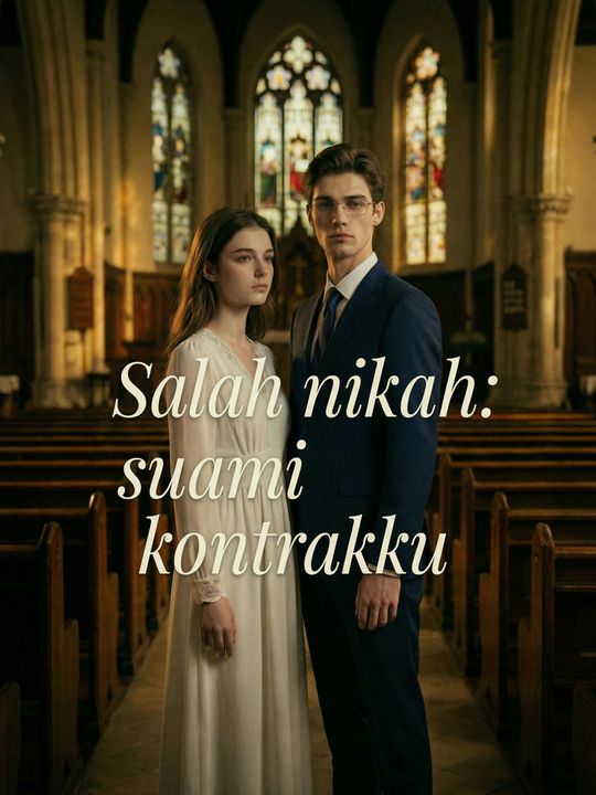 Salah nikah: suami kontrakku