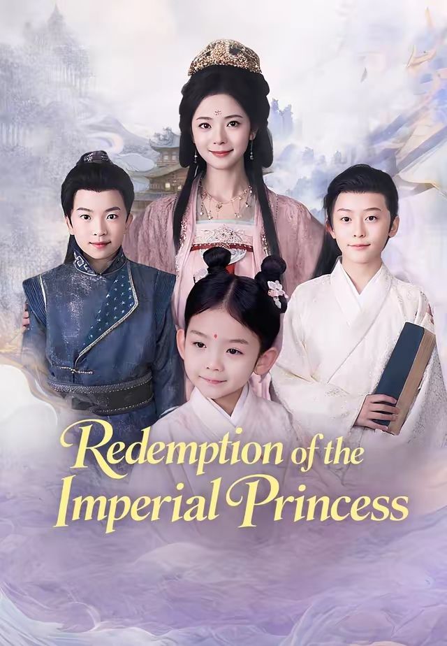 (Dubbed)Redemption of the Imperial Princess