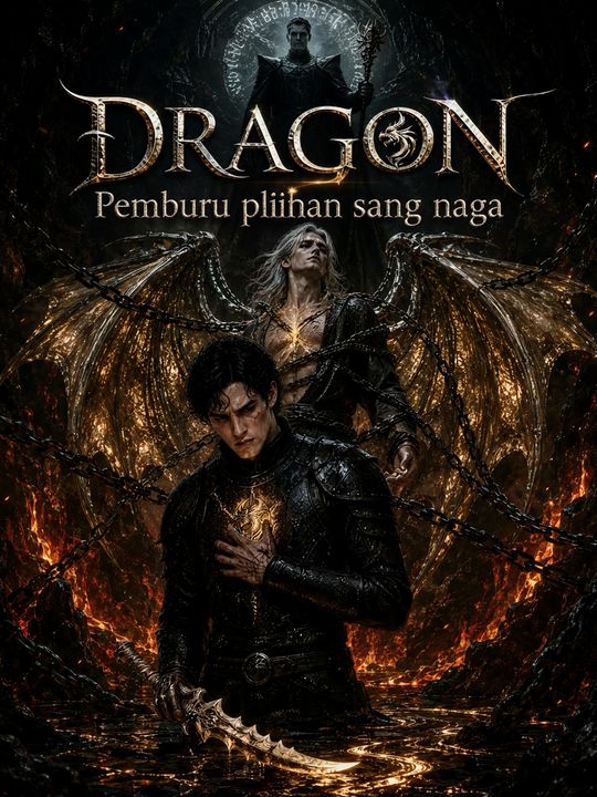 Pemburu pilihan sang naga