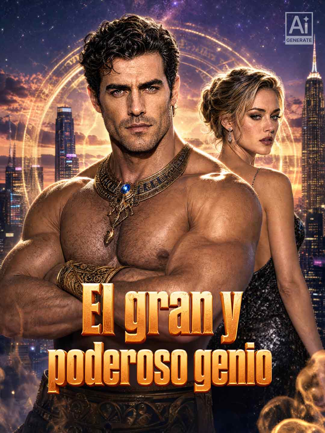 (Dubbing) El gran y poderoso genio