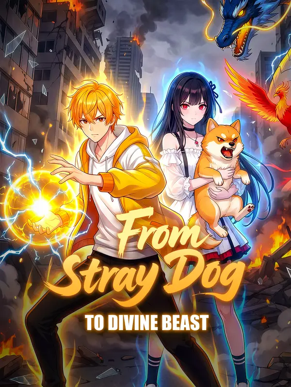 From Stray Dog to Divine Beast