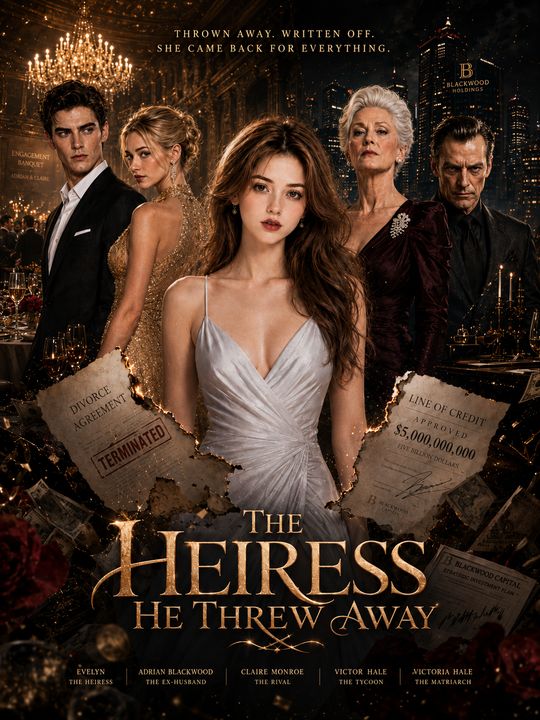 The Heiress He  Threw Away