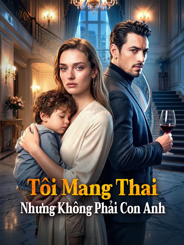 Tôi Mang Thai, Nhưng Không Phải Con Anh