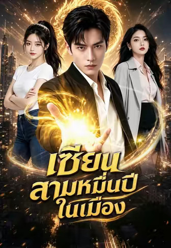 เซียนสามหมื่นปีในเมือง
