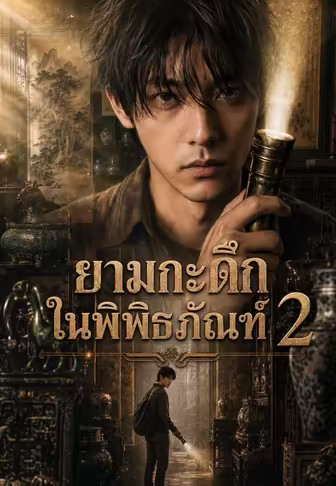 ยามกะดึกในพิพิธภัณฑ์ 2