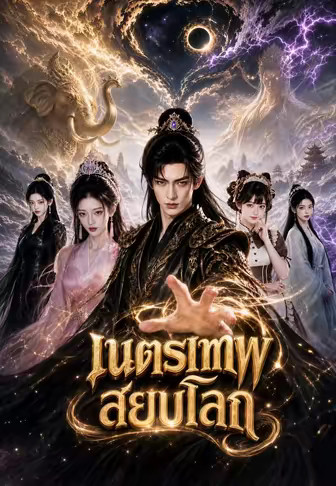 เนตรเทพสยบโลก