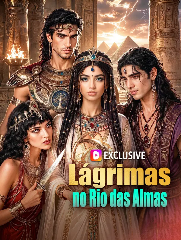 Lágrimas no Rio das Almas(Dublado)