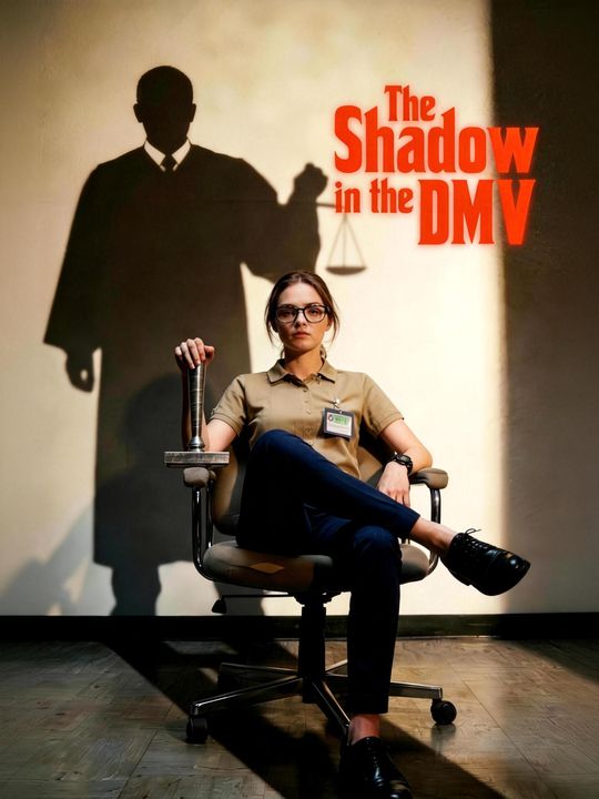 The Shadow in the DMV