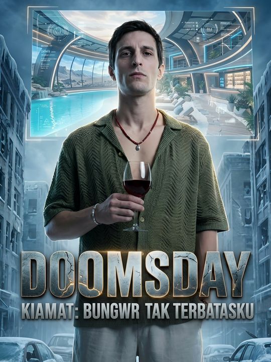 Kiamat: Bungker Mewah Tak Terbatasku